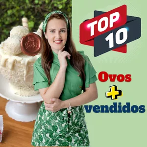 Imagem de capa para o Curso online TOP 10 OVOS DE PÁSCOA