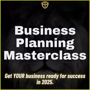 Cover image for Online course Business Planning Masterclass
