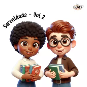 Imagem de capa para o Curso online Pack de imagens - Serenidade - Vol 2
