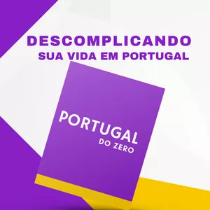 Imagem principal do produto  Descomplicando sua vida em Portugal