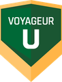 Voyageur U logo