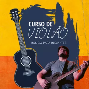 Imagem do curso Curso Básico de Violão