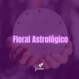 Imagem principal do produto Floral astrológico