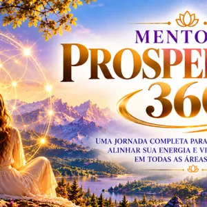Curso Mentoria Prosperidade 360°