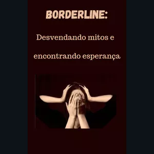 Capa do E-book Borderline