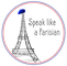 Speak Like A Parisian