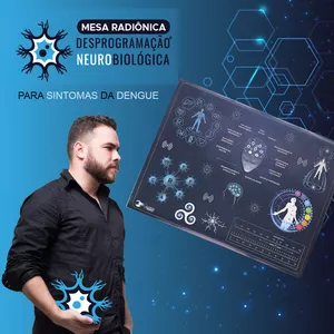 Imagem de capa para o Curso online Sessão Mesa Radiônica da DNB ( Desprogramação Neurobiológica) para DENGUE