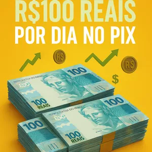 Imagem de capa para o Ebook Manual de renda no pix