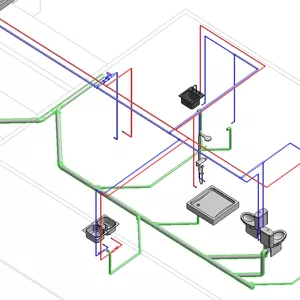 Imagen de portada para Curso online Revit MEP