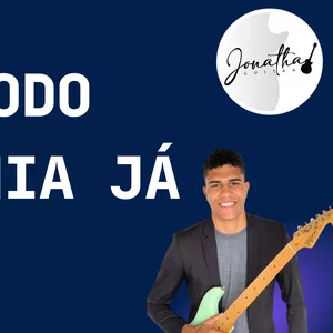 Imagem de capa para o Curso online Jonatha guitar Harmonia já