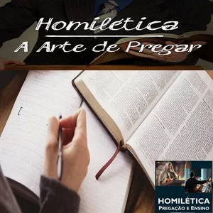 Imagem do curso "Pregação Cristocêntrica: Aplicando a Homilética Bíblica"