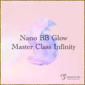Imagem do curso Curso Nano BBGlow Master Class Infinity