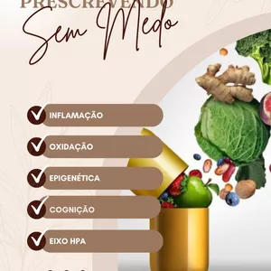 Imagem do curso Prescrevendo sem Medo
