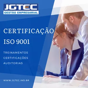 Imagem de capa para o Serviço online Pacote com 24 horas de serviços on-line de Assessoria, Auditoria e/ou Consultoria em Sistemas de Gestão da Qualidade ISO9001:2015