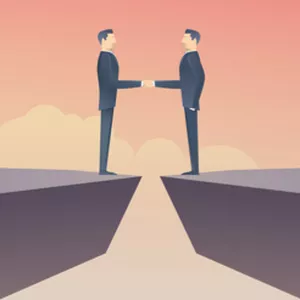 Imagem de capa para o Ebook O Poder da Negociação