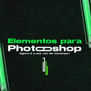 Imagem de capa para o Curso online TEXTURAS para photoshop