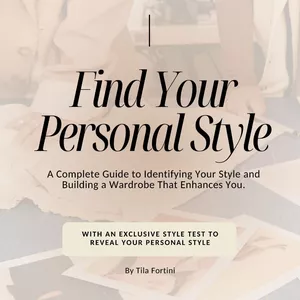 Cover image for Ebook Find Your Personal Style