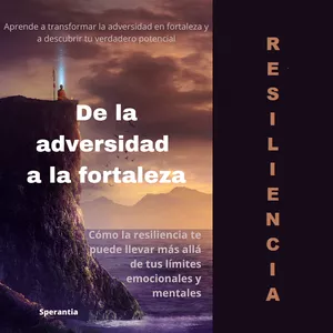Imagen de portada para Ebook Resiliencia. "De la adversidad a la fortaleza"