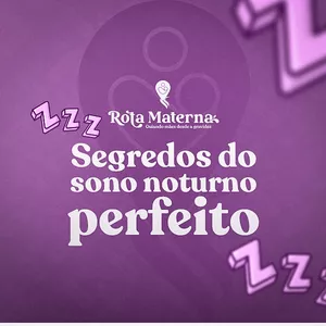 Imagem de capa para o Curso online Segredos do sono noturno perfeito