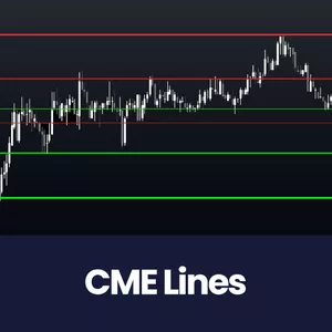 Imagem de capa para o Curso online Indicador CME Lines [SmartChart] | Day Trade Dólar Futuro