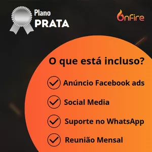 Imagem de Plano Prata criado por Onfire na hotmart