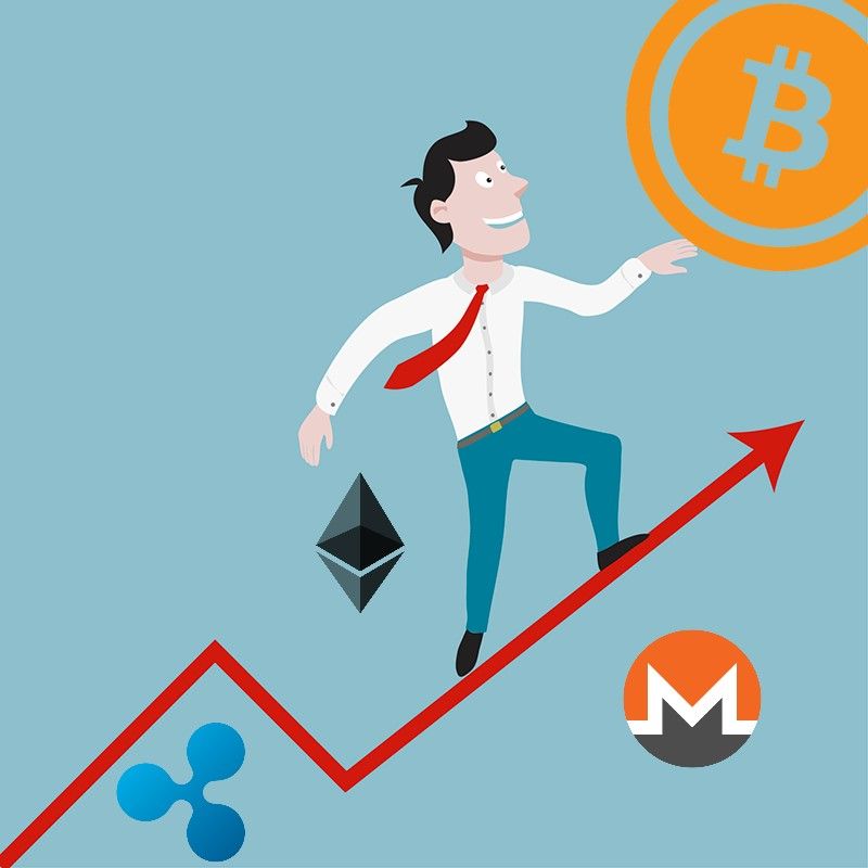 Imagem do curso Bitcoin e criptomoedas do Zero ao Expert