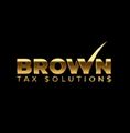 Brown Tax Solution Academy  logo