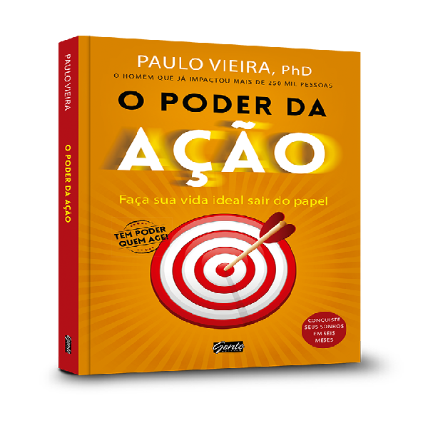 Imagem de O Poder da Ação Online criado por IDR2 na hotmart