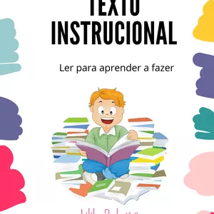 Imagem de capa para o Ebook Texto Instrucional