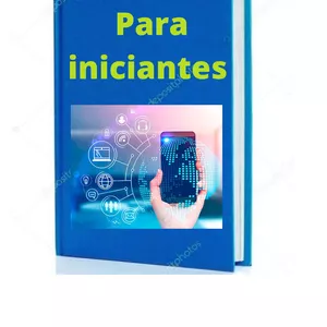 Imagem de capa para o Ebook Marketing Digital Para Iniciantes 