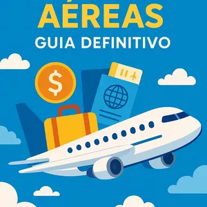 Imagem de capa para o Ebook Milhas Inteligentes 