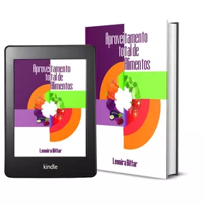 Imagem de capa para o Ebook Aproveitamento Total de Alimentos