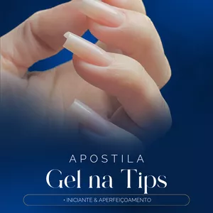 Imagem de capa para o Ebook EBOOK Gel na Tips