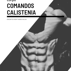Imagem de capa para o Ebook Shape na calistenia,ganhar massa muscular 