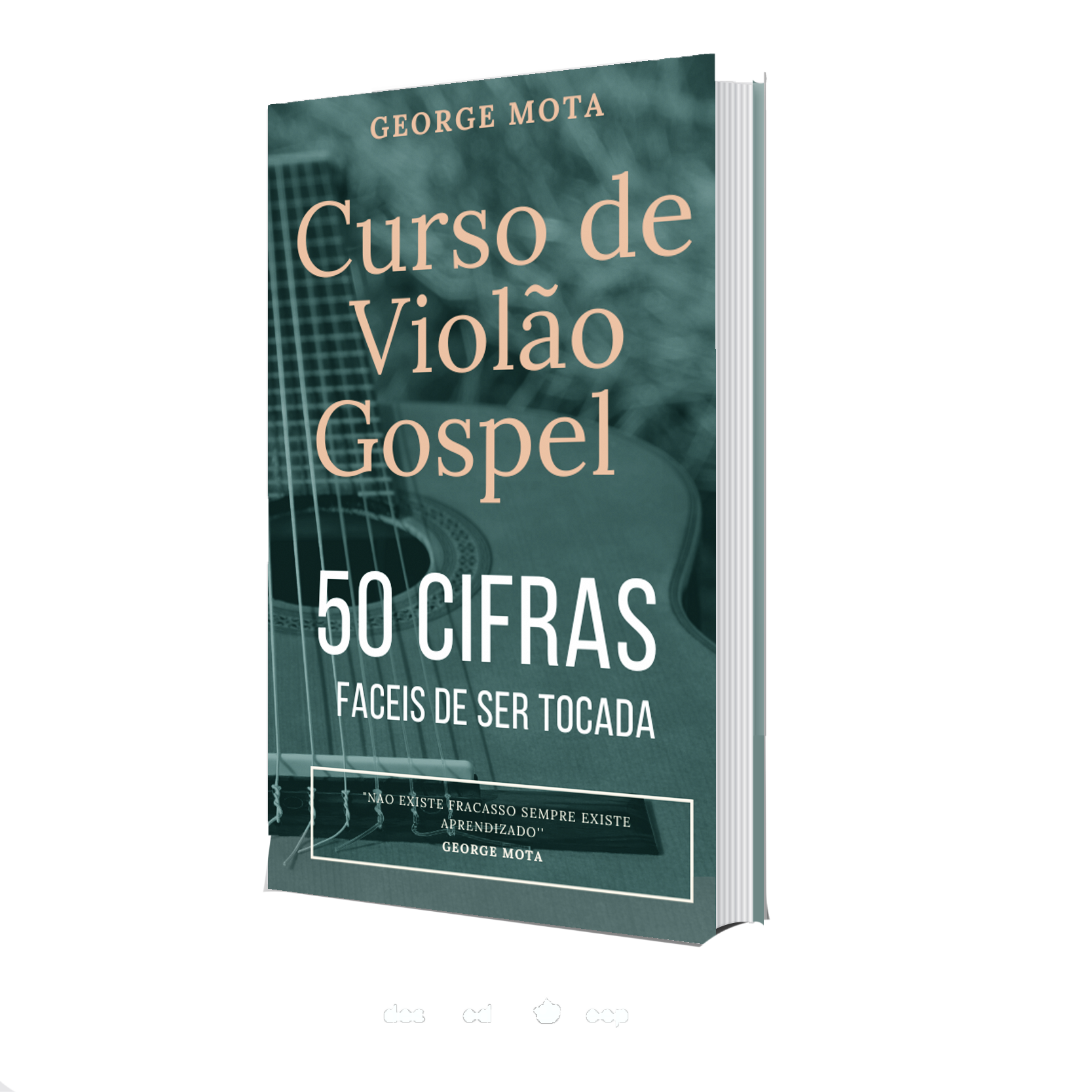 Imagem do curso Curso de Violão gospel Iniciante