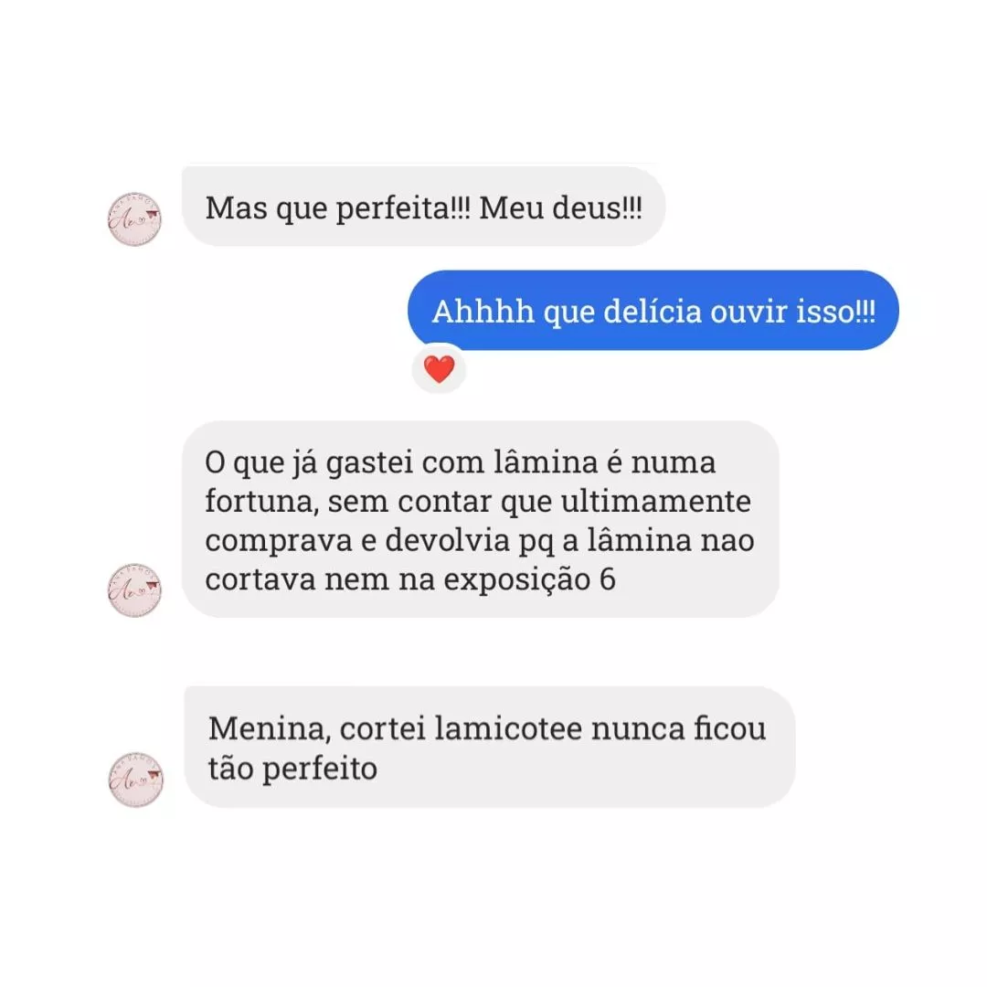 BladeKit Contando Estrelas, a solução definitiva para lâminas de Silhouette, com suporte robusto e lâminas substituíveis