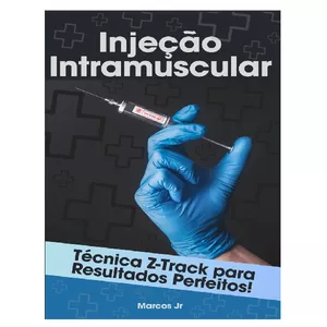 Imagem de capa para o Ebook A Arte da Injeção Intramuscular: Técnica Z-track Para Resultados Perfeitos!