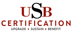 USB CERTIFICATION logo