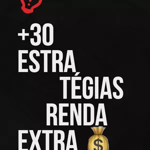 Imagem de capa para o Curso online Renda extras