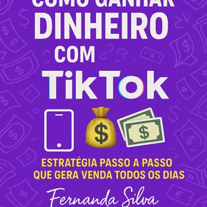 Imagem de capa para o Ebook Aprenda a Gerar Renda Online como Profissional de Afiliação