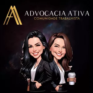 Imagem de capa para o Curso online AA - Advocacia Ativa -  Comunidade Trabalhista