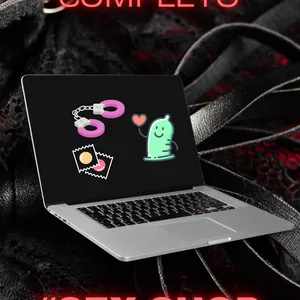 Imagem de capa para o Curso online "Sex Shop Online"