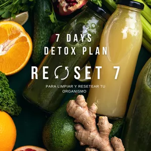 Imagen de portada para Curso online RESET 7