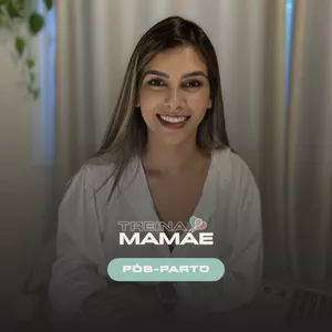 Imagem de capa para o Curso online Treina Mamãe | Pós-parto