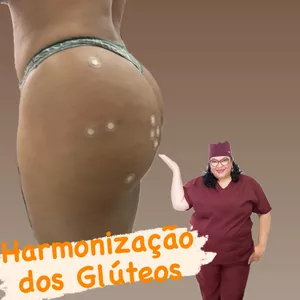 Imagem de capa para o Curso online Harmonização de Glúteo as Associações Estéticas