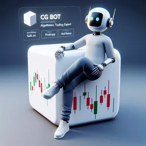 Imagen de portada para Curso online BOT HFT CG PASS CHALLENGE