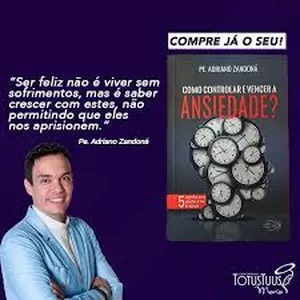 Imagem do curso Superando a Ansiedade 