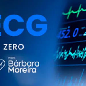 Imagem de capa para o Curso online ECG do Zero Para Enfermeiros