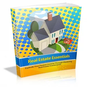 Cover image for Ebook Real Estate Essentials