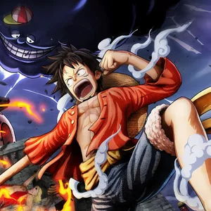 Imagem de capa para o Ebook one piece wallpapers colection